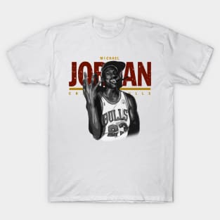 Jordan Halftime - Vintage T-Shirt